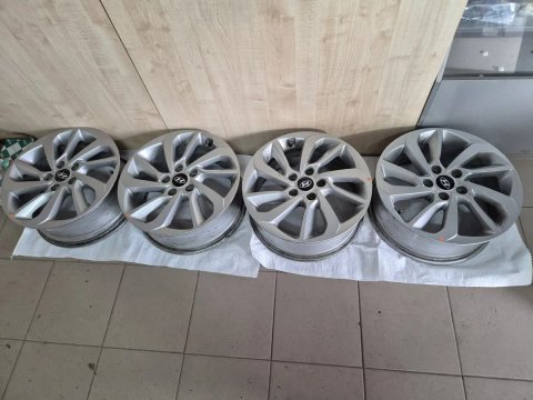 Диски Hundal Tucson 3 2018 R 17