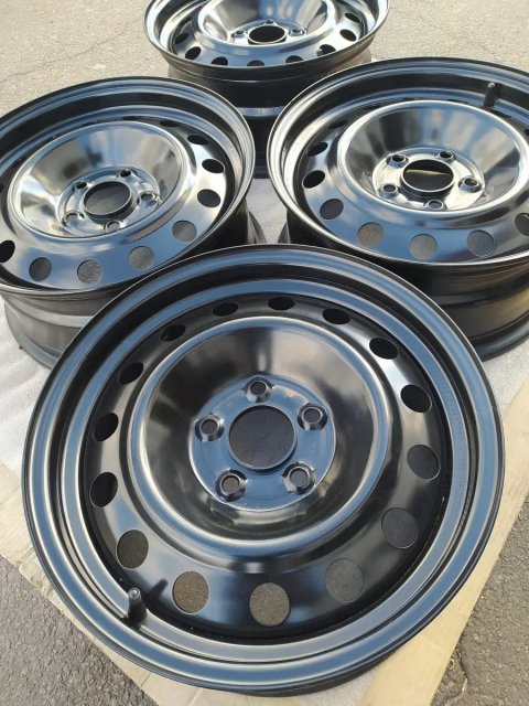 Диски Hyundai Tucson i30 i40 Sonata Ioniq Venue Kona Elantra iX20 iX35 SantaFe KIA Sportage Ceed Cerato Optima Niro Soul Mazda Mitsubishi R16(5*114,3)