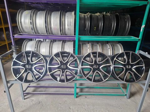 Диски Хонда 5/114,3 R17 7J ET55 Honda.