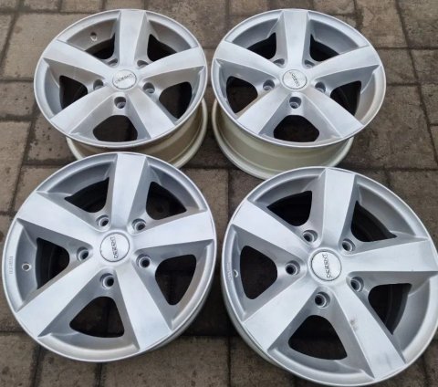 Диски Kia Sorento Niva Uaz 5.139.7R16