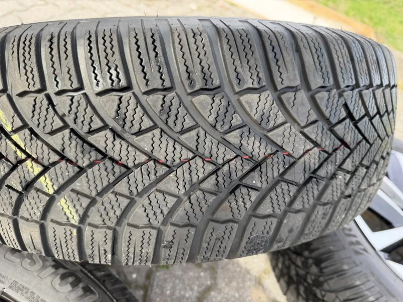 Диски колеса 18 R18 5 112 235 55 Skoda Kodiaq Volkswagen Tiguan Кодіак Тігуан Шаран Туран Sharan Seat Terraco allspace r line — фото 8