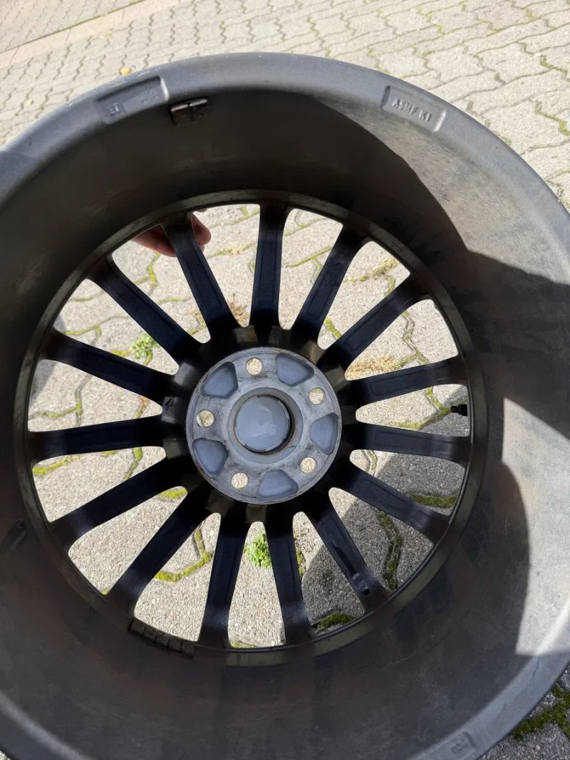 Диски колеса 18 R18 5 112 Skoda Шкода Октавія Octavia Yeti Karoq Volkswagen  Карок Golf R GTI Jetta Touran Гольф Джетта Туран Сеат Леон Audi A3 A4 — фото 6