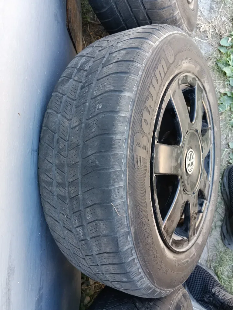 Диски колеса R15 VAG 5/112 Volkswagen, Audi, Skoda, Mercedes — фото 6