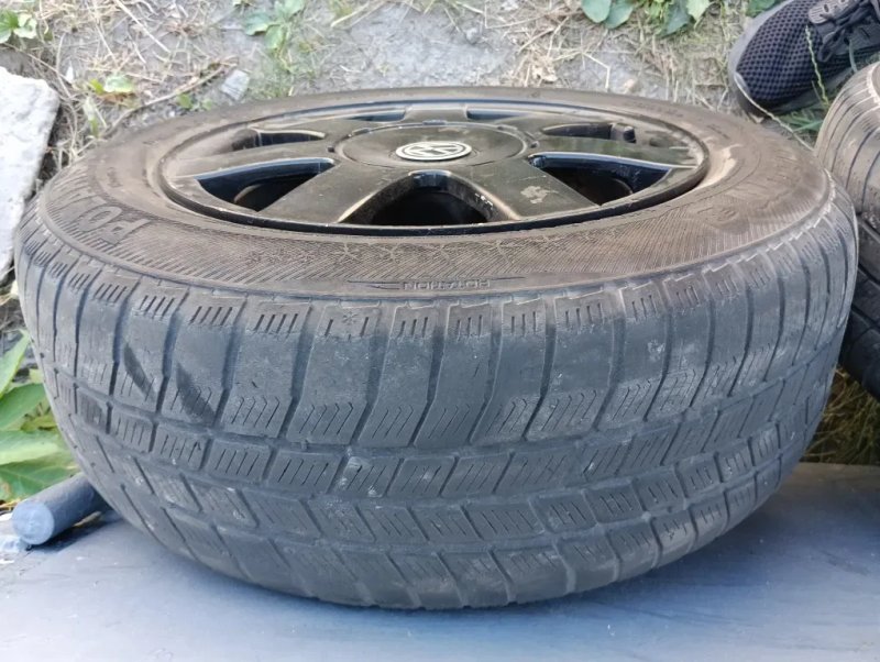 Диски колеса R15 VAG 5/112 Volkswagen, Audi, Skoda, Mercedes — фото 8