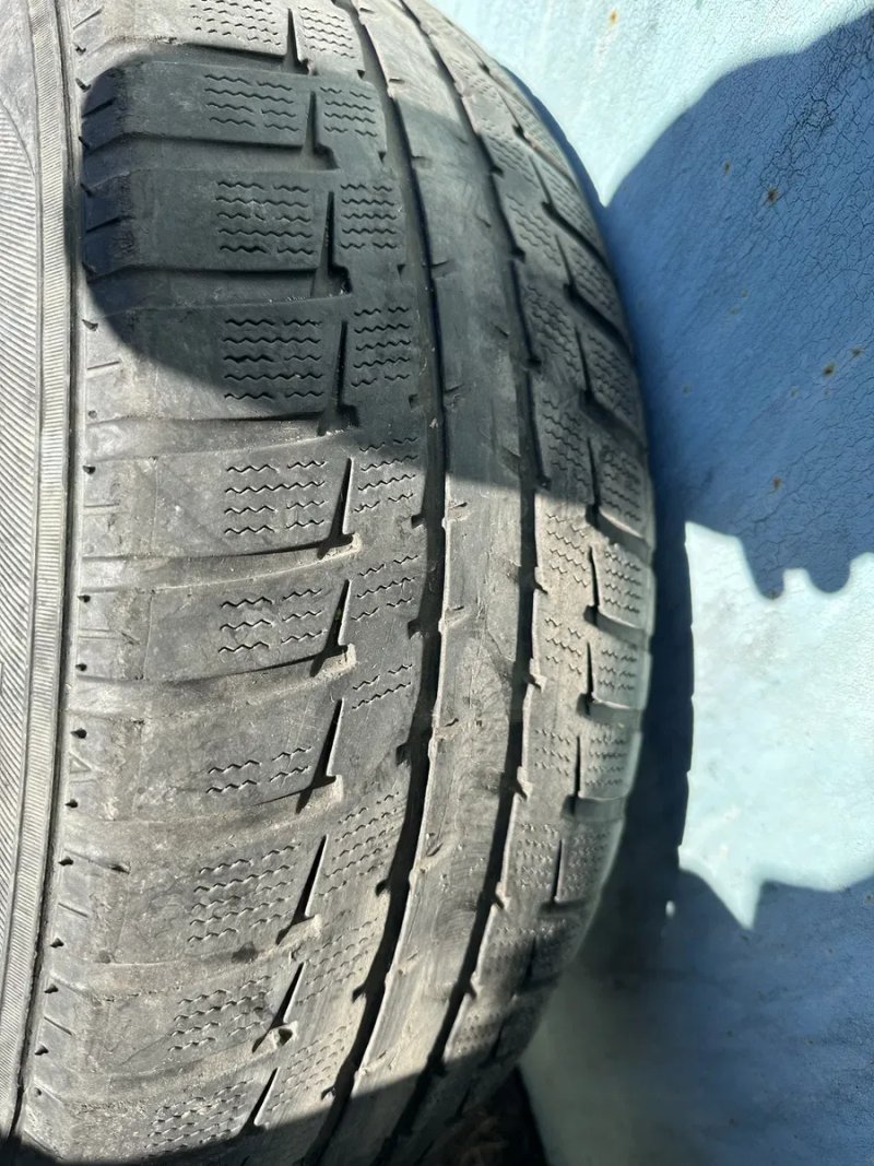 Диски колеса R17 бмв F10 F12 e60 e65 e39 е38 е46  327 стиль — фото 6