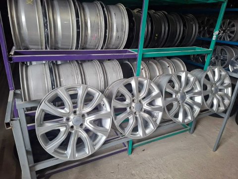 Диски Land Rover Discovery Sport L550 5/108 R18 8J ET45.