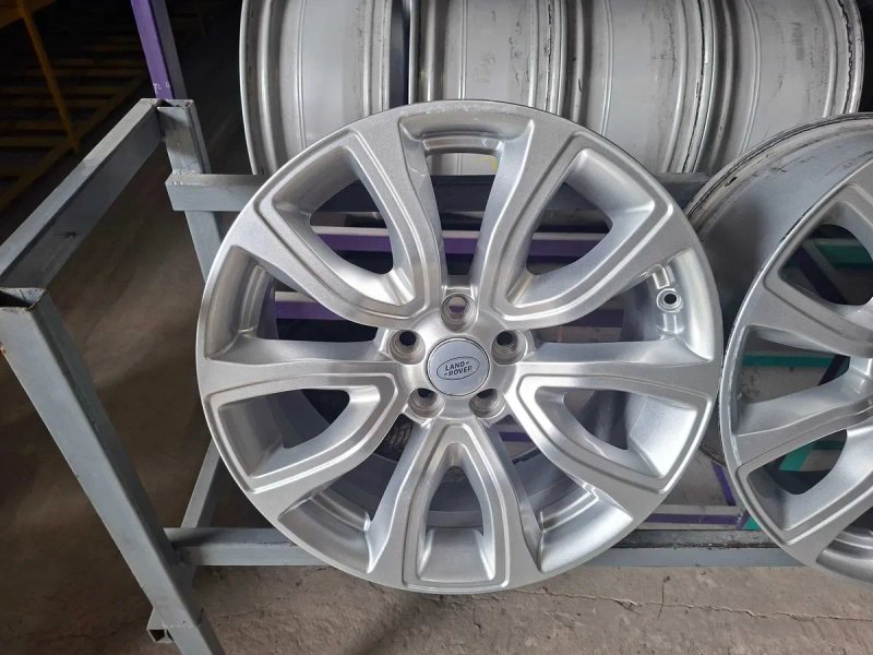 Диски Land Rover Discovery Sport L550 5/108 R18 8J ET45. — фото 2