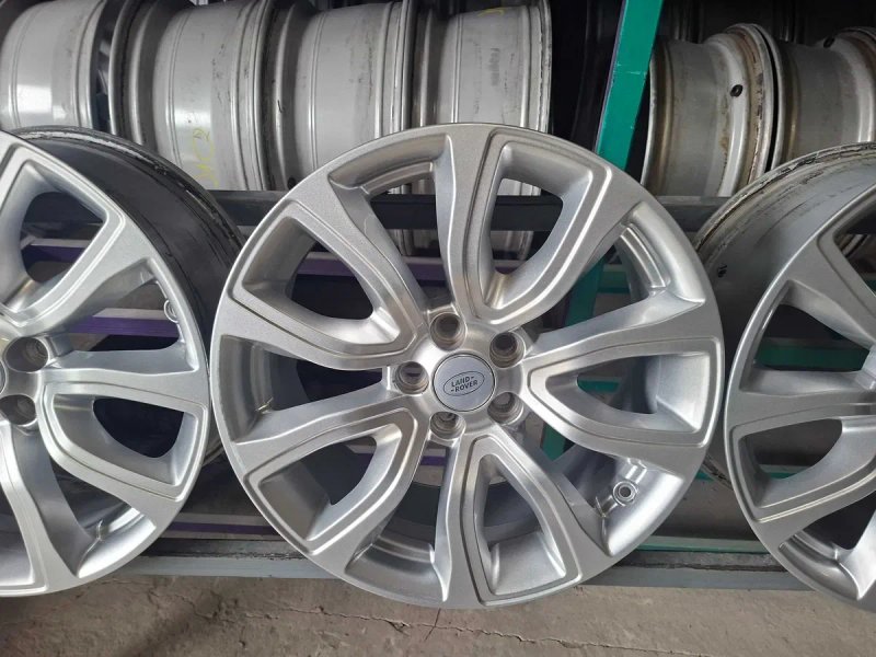 Диски Land Rover Discovery Sport L550 5/108 R18 8J ET45. — фото 3