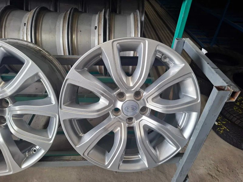 Диски Land Rover Discovery Sport L550 5/108 R18 8J ET45. — фото 5