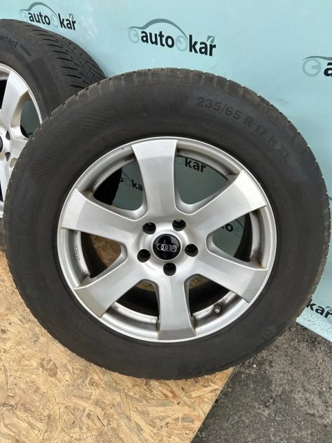 Диски легкосплавні 5*112 R17 Audi Q5 / Q3 / A6 / A4