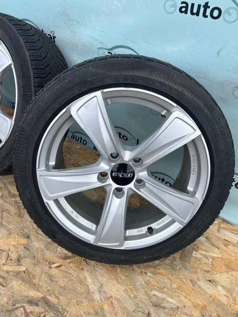 Диски легкосплавні 5*112 R17 Vw Passat B6 / B7 / Audi A6 c6 / A6 C5