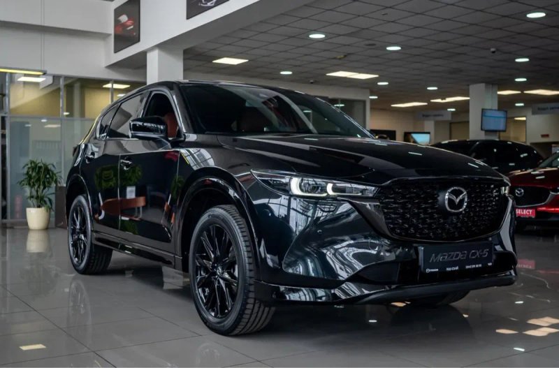 Диски Мазда Нові R18/5/114,3 19 Mazda 3 6 Cx3 Cx5 Cx7 Cx30 .. в Наявності . — фото 2