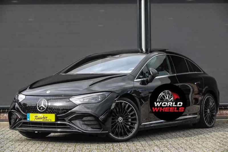 Диски Mercedes R20 5x112 EQE EQS CLS S w213 212 GlS GLE W221 W222 W223 — фото 6
