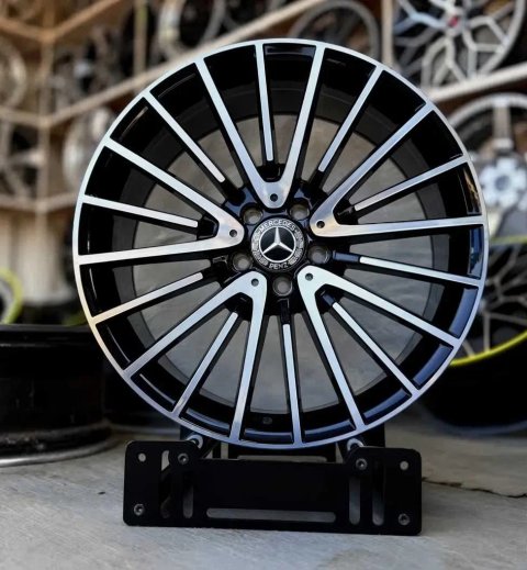 Диски Mercedes R20 5x112 S-Class W223 W222 W221 E-Class W213 W214 E53 AMG