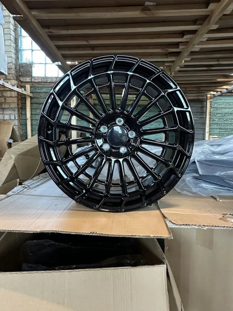 Диски MERCEDES R20 R21 5/112 w222 w223 r20 диски glc gle w213 w214 — фото 2