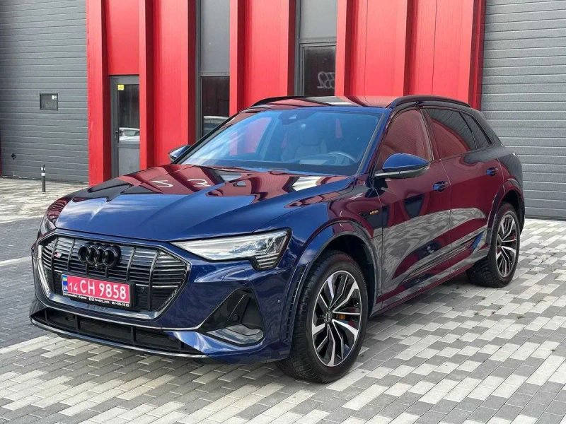 Диски на Audi E-tron S R20 / 5x112 / ET20 / 9x20 /DIA66.6 - Оригінал — фото 4