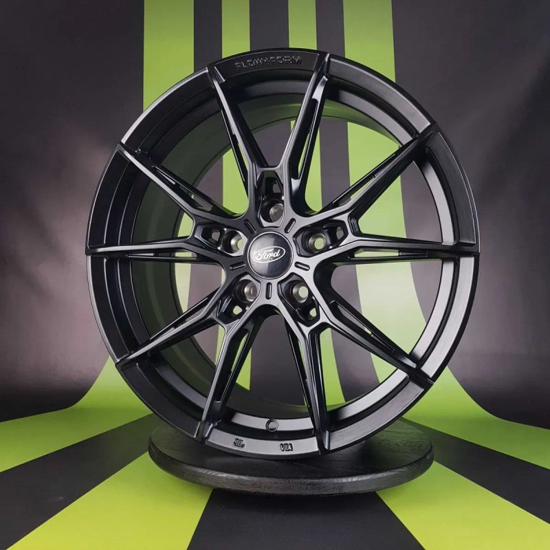Диски На Авто R17 5x108 Ford Focus Fusion Escape Volvo V50 S60 V60 Peugeot 508 Citroen Renault Kangoo — фото 2