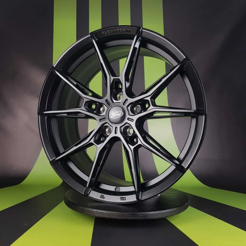 Диски На Авто R17 5x108 Ford Focus Fusion Escape Volvo V50 S60 V60 Peugeot 508 Citroen Renault Kangoo — фото 4