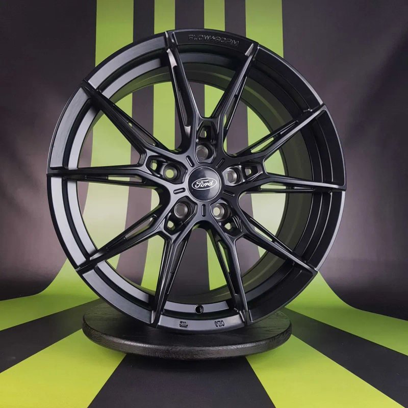 Диски На Авто R17 5x108 Ford Focus Fusion Escape Volvo V50 S60 V60 Peugeot 508 Citroen Renault Kangoo — фото 5