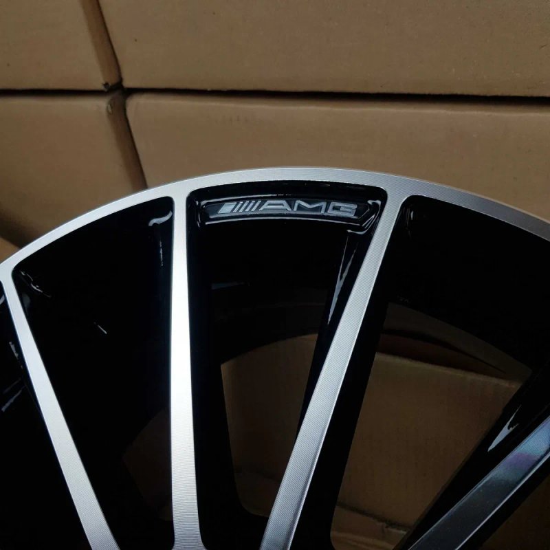 Диски На Авто R17 5x112 Mercedes CLC CLK GLC SLK W204 W205 W177 W211 W212 W213 Vito VW Passat Golf Tiguan Audi A4 A6 Skoda Мерседес Р17 — фото 4