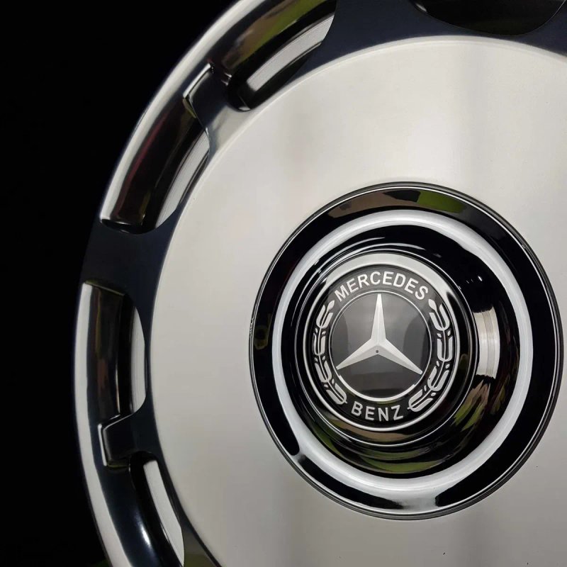 Диски На Авто R17 5x112 Mercedes Vito W211 W212 W213 W204 W205 CLK GLC — фото 5