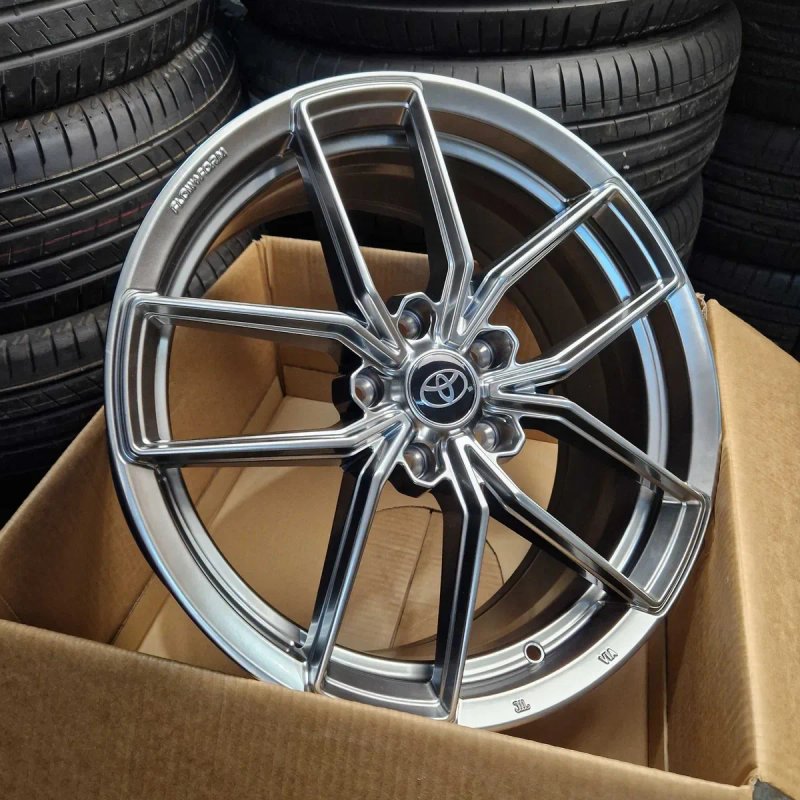 Диски На Авто R17 5x114.3 Toyota Camry Nissan Lexus Mazda Hyundai Р17 — фото 2