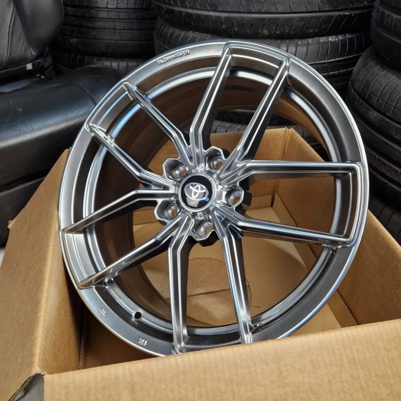 Диски На Авто R17 5x114.3 Toyota Camry Nissan Lexus Mazda Hyundai Р17 — фото 3