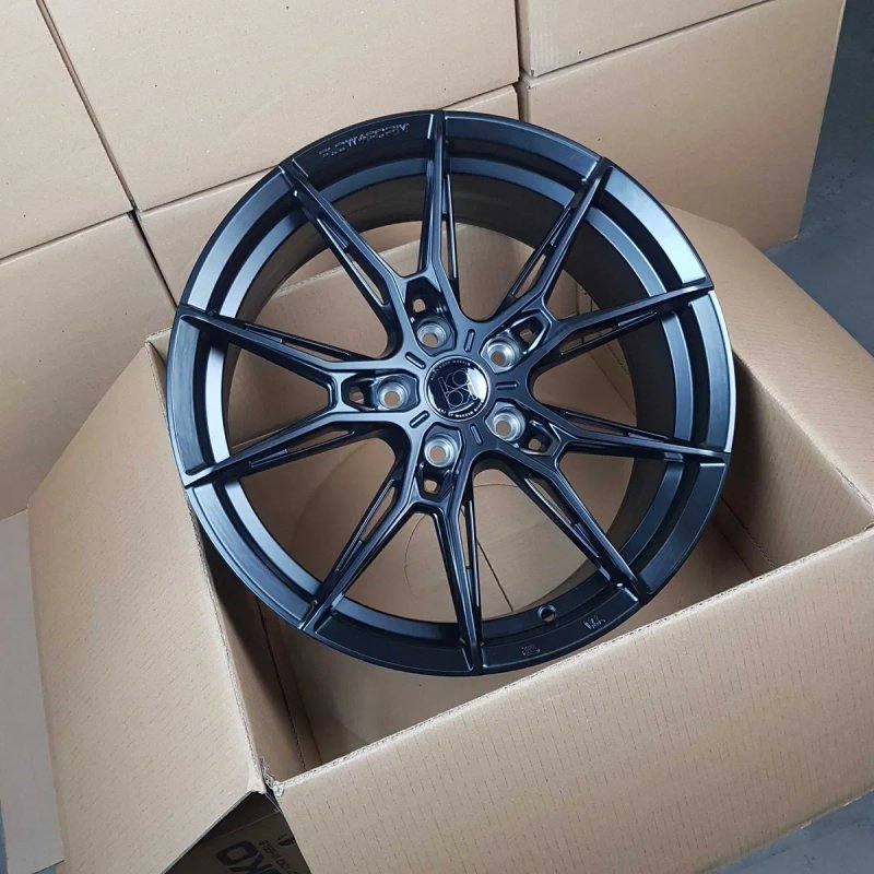 Диски На Авто R18 5x108 Ford Fusion Mondeo Focus Escape Volvo C70 S60 S70 S90 V60 Citroën Peugeot NEW — фото 3