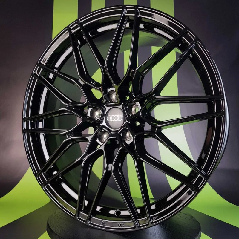 Диски На Авто R18 5x112 Audi A3 A4 A6 Q3 Q5 VW Passat Arteon CC Golf Jetta Tiguan Skoda Octavia Superb Seat BMW G-series Р18 5/112 5*112 — фото 2