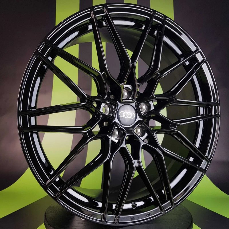Диски На Авто R18 5x112 Audi A3 A4 A6 Q3 Q5 VW Passat Arteon CC Golf Jetta Tiguan Skoda Octavia Superb Seat BMW G-series Р18 5/112 5*112 — фото 3