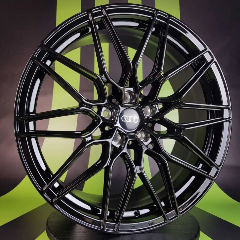 Диски На Авто R18 5x112 Audi A3 A4 A6 Q3 Q5 VW Passat Arteon CC Golf Jetta Tiguan Skoda Octavia Superb Seat BMW G-series Р18 5/112 5*112 — фото 4