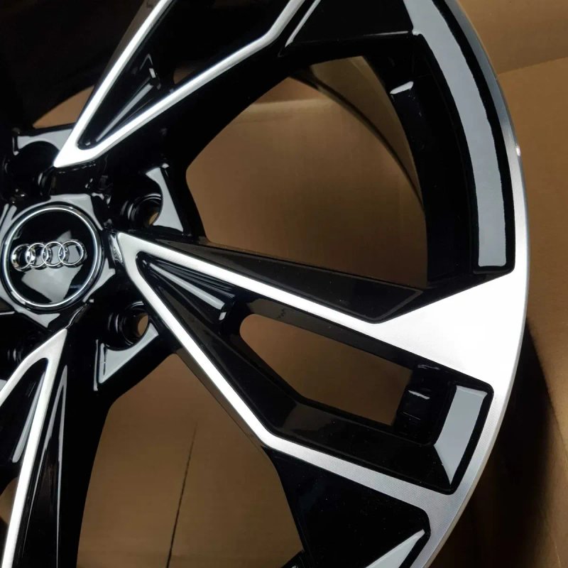 Диски На Авто R18 5x112 Audi A4 A6 Q3 Q5 Skoda Octavia VW Passat Arteon CC ID4 ID5 Jetta Tiguan Р18 — фото 5