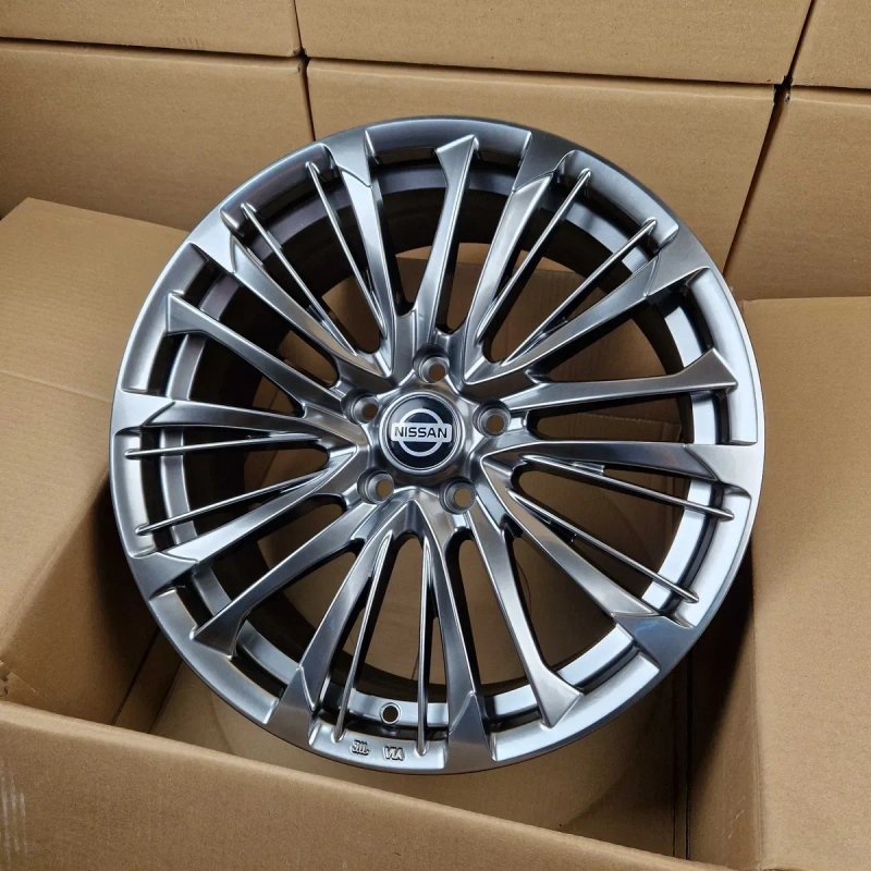 Диски На Авто R18 5x114.3 Nissan Qashqai Toyota Camry Lexus ES Tesla 3 — фото 2