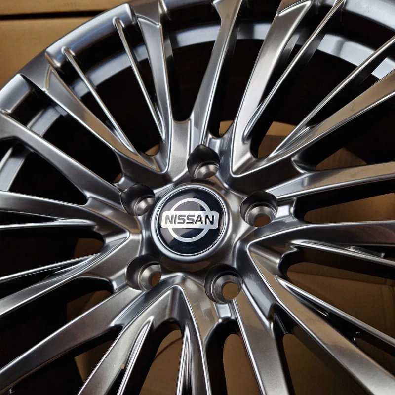 Диски На Авто R18 5x114.3 Nissan Qashqai Toyota Camry Lexus ES Tesla 3 — фото 4