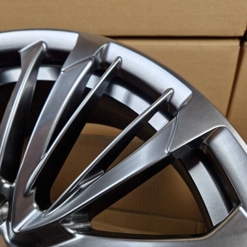Диски На Авто R18 5x114.3 Nissan Qashqai Toyota Camry Lexus ES Tesla 3 — фото 5