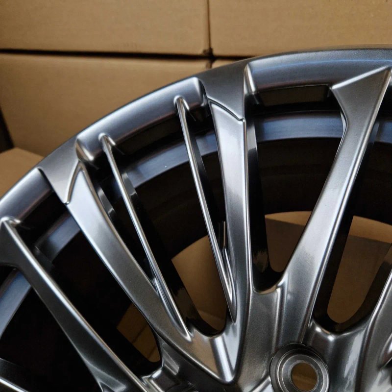 Диски На Авто R18 5x114.3 Nissan Qashqai Toyota Camry Lexus ES Tesla 3 — фото 6