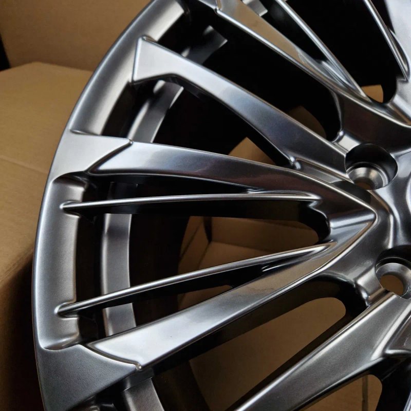 Диски На Авто R18 5x114.3 Nissan Qashqai Toyota Camry Lexus ES Tesla 3 — фото 7