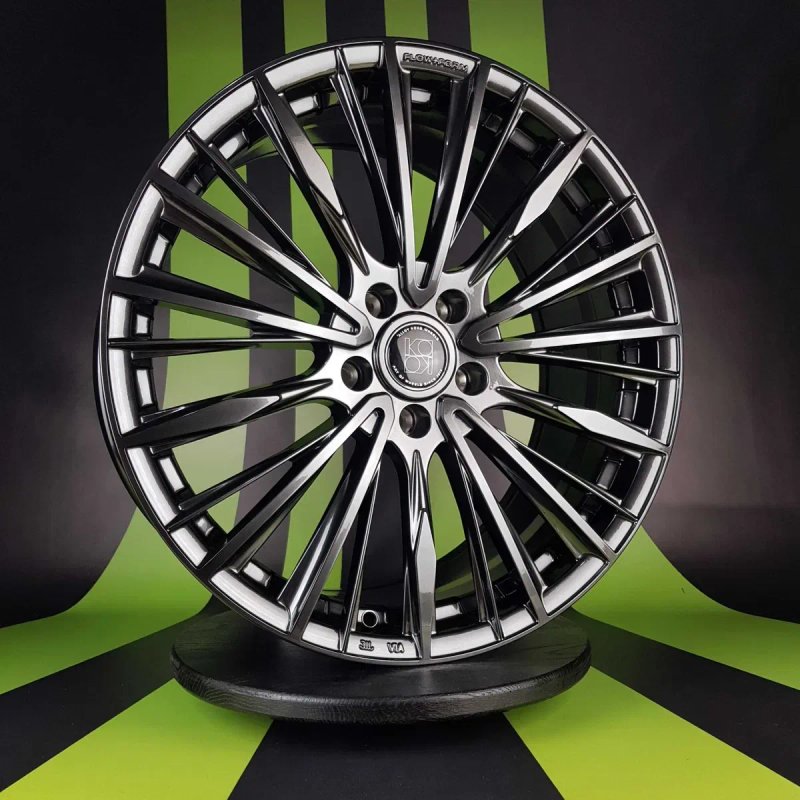Диски На Авто R18 5x114.3 Tesla Model 3 Toyota Camry Rav4 Lexus ES Honda Accord CR-V Mazda CX5 6 Nissan Qashqai — фото 2