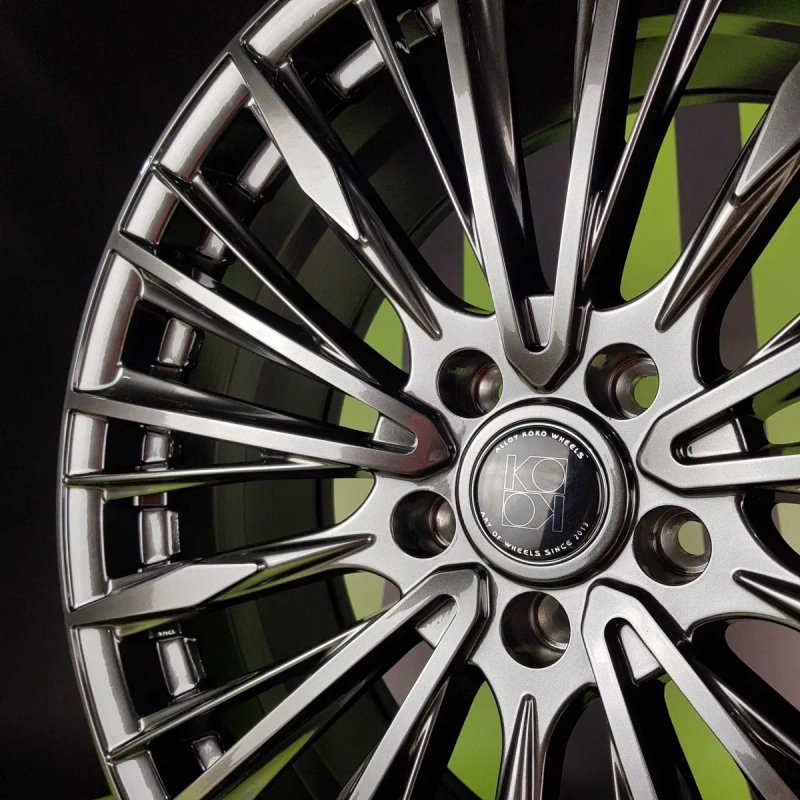 Диски На Авто R18 5x114.3 Tesla Model 3 Toyota Camry Rav4 Lexus ES Honda Accord CR-V Mazda CX5 6 Nissan Qashqai — фото 4