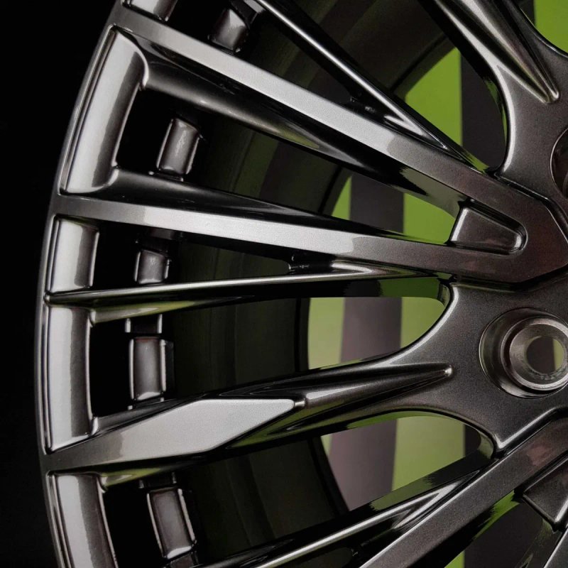 Диски На Авто R18 5x114.3 Tesla Model 3 Toyota Camry Rav4 Lexus ES Honda Accord CR-V Mazda CX5 6 Nissan Qashqai — фото 8