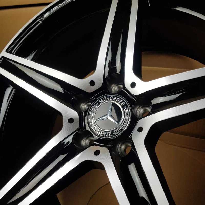Диски На Авто R19 5x112 Mercedes CLK CLS GLC GLE SL SLK W211 W212 W213 W204 W205 W221 W222 V-class — фото 7