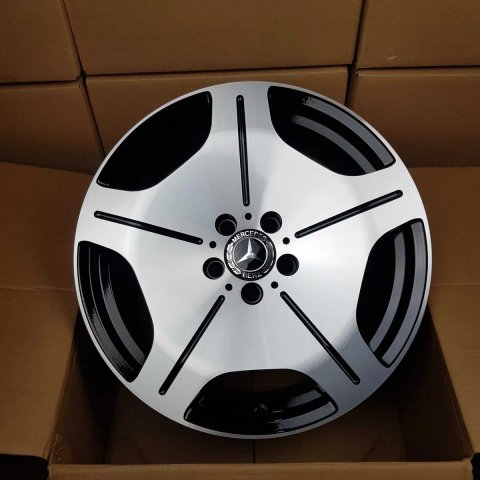 Диски На Авто R19 5x112 Різноширокі Mercedes CLS W212 W213 W205 W221 W222 GLC Мерседес Р19