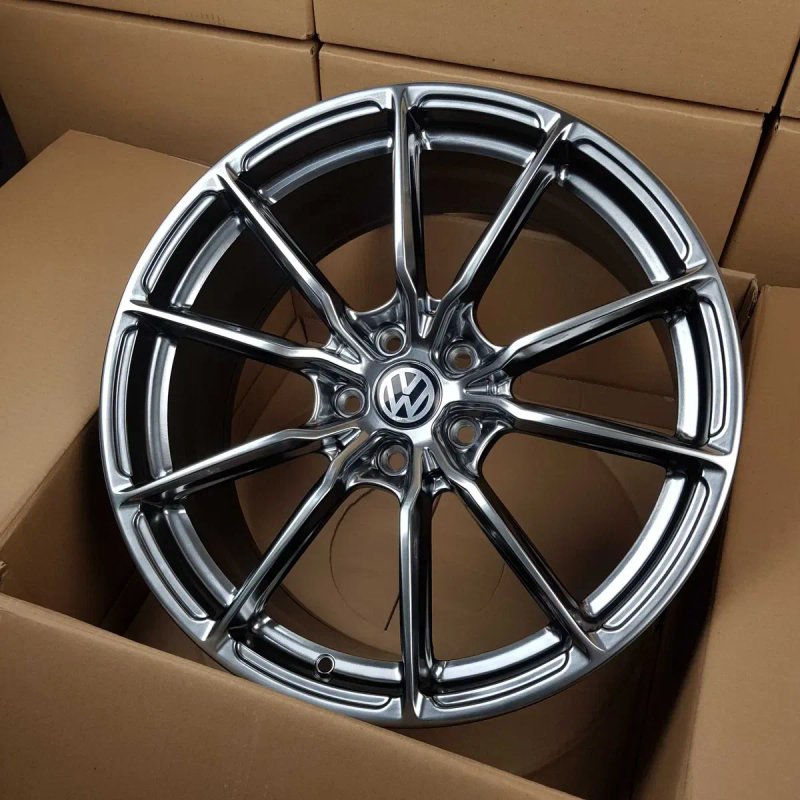 Диски На Авто R19 5x112 VW Arteon Passat Tiguan Audi Q3 Q5 A4 A6 Skoda — фото 2