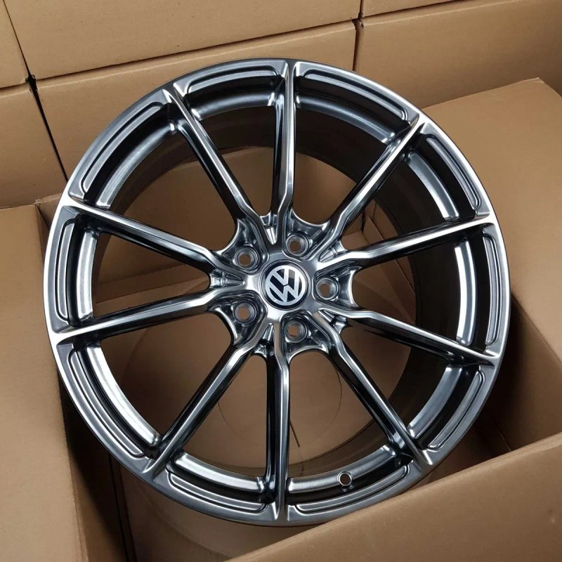 Диски На Авто R19 5x112 VW Arteon Passat Tiguan Audi Q3 Q5 A4 A6 Skoda — фото 3