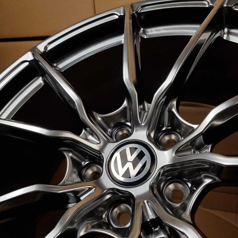 Диски На Авто R19 5x112 VW Arteon Passat Tiguan Audi Q3 Q5 A4 A6 Skoda — фото 4