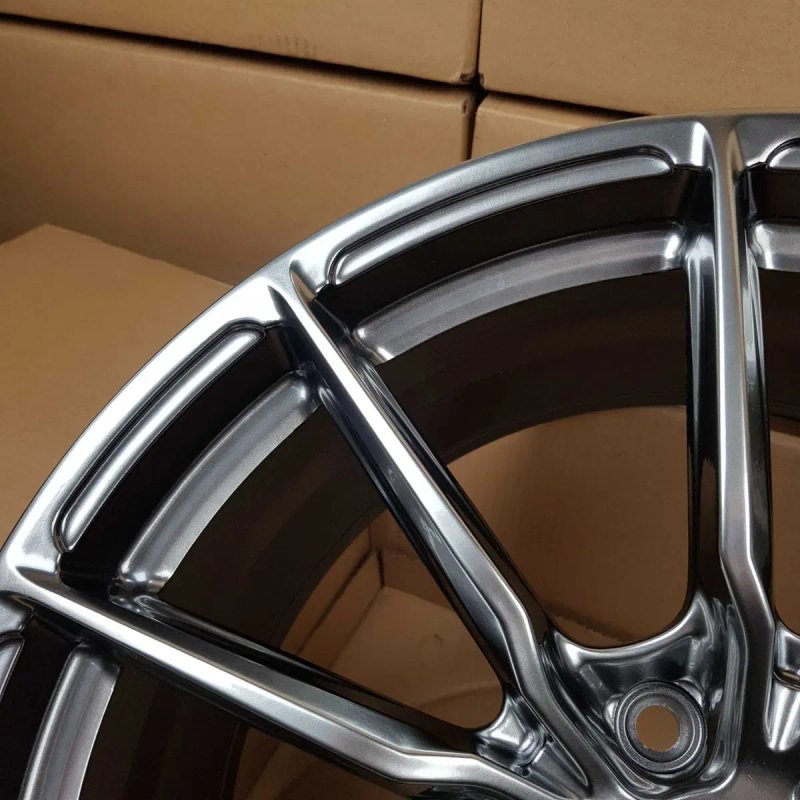 Диски На Авто R19 5x112 VW Arteon Passat Tiguan Audi Q3 Q5 A4 A6 Skoda — фото 6