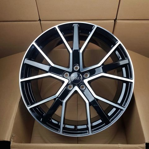 Диски На Авто R20 5x112 Audi A4 A5 A6 A7 Q7 VW Touareg Porsche Macan