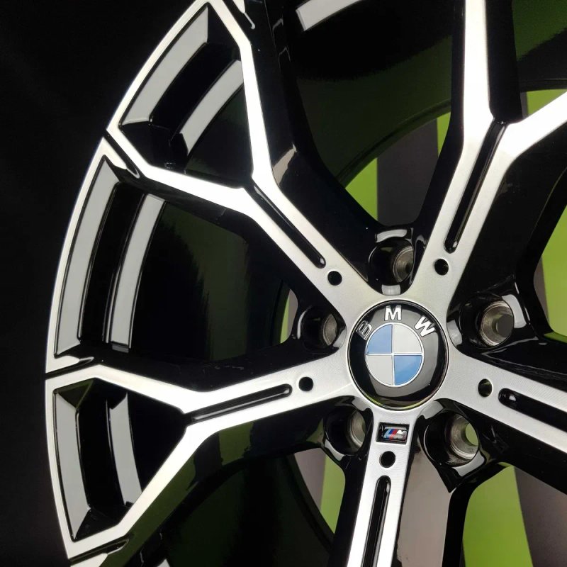 Диски На Авто R20 5x112 BMW Різноширокі X5 G05 X6 G06 X7 G07 7 G12 5 G30 I7 БМВ M Р20 NEW — фото 3