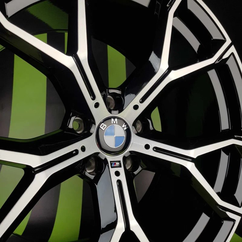 Диски На Авто R20 5x112 BMW Різноширокі X5 G05 X6 G06 X7 G07 7 G12 5 G30 I7 БМВ M Р20 NEW — фото 6