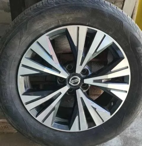 Диски Nissan Rouge Nissan X-trail R18